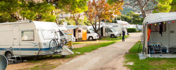 Campings en Dordogne